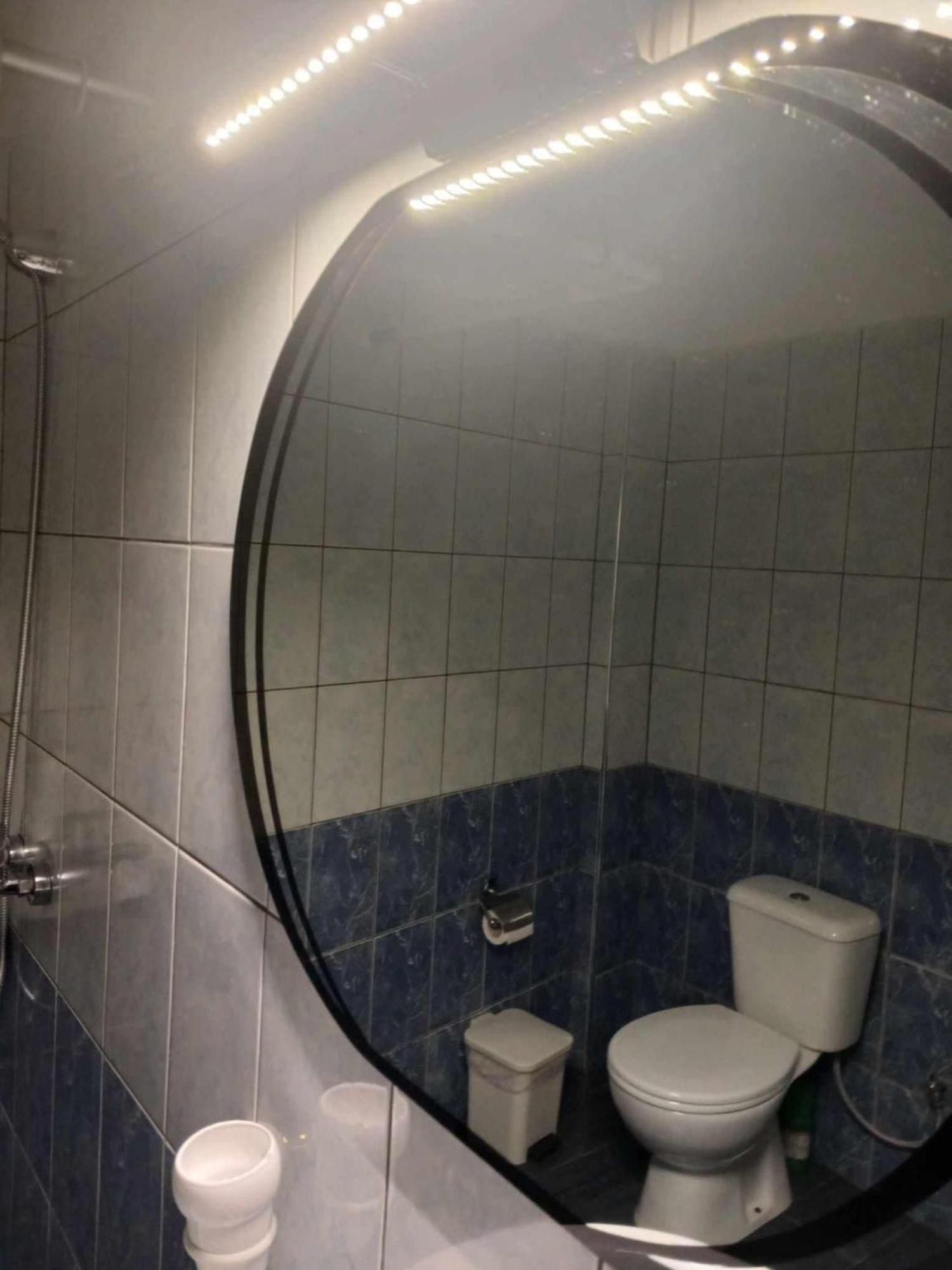 Eniguesthouse Gjirokaster Bagian luar foto
